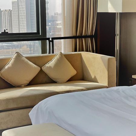 Melia Jinan Exterior foto