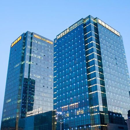 Melia Jinan Exterior foto