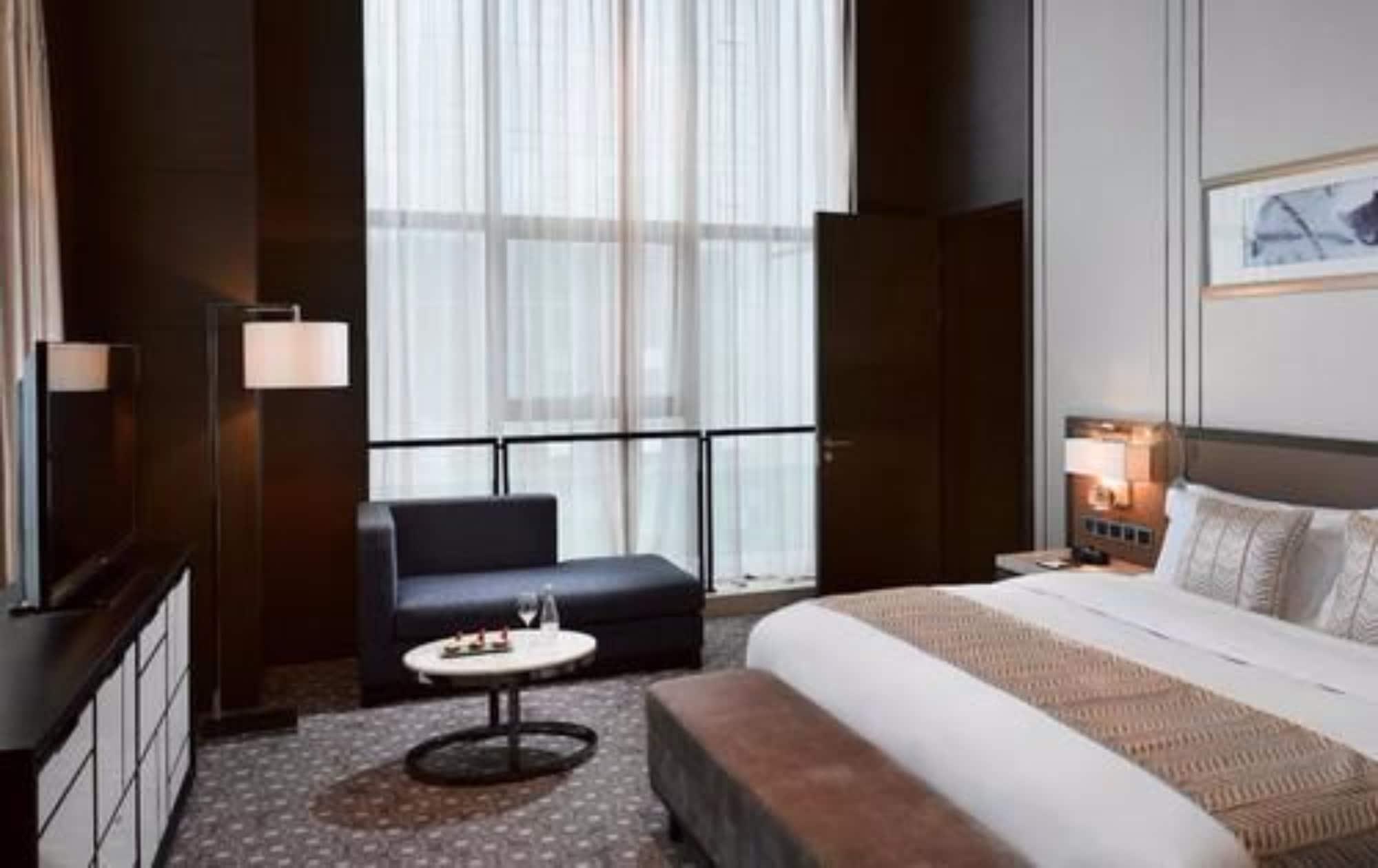 Melia Jinan Exterior foto