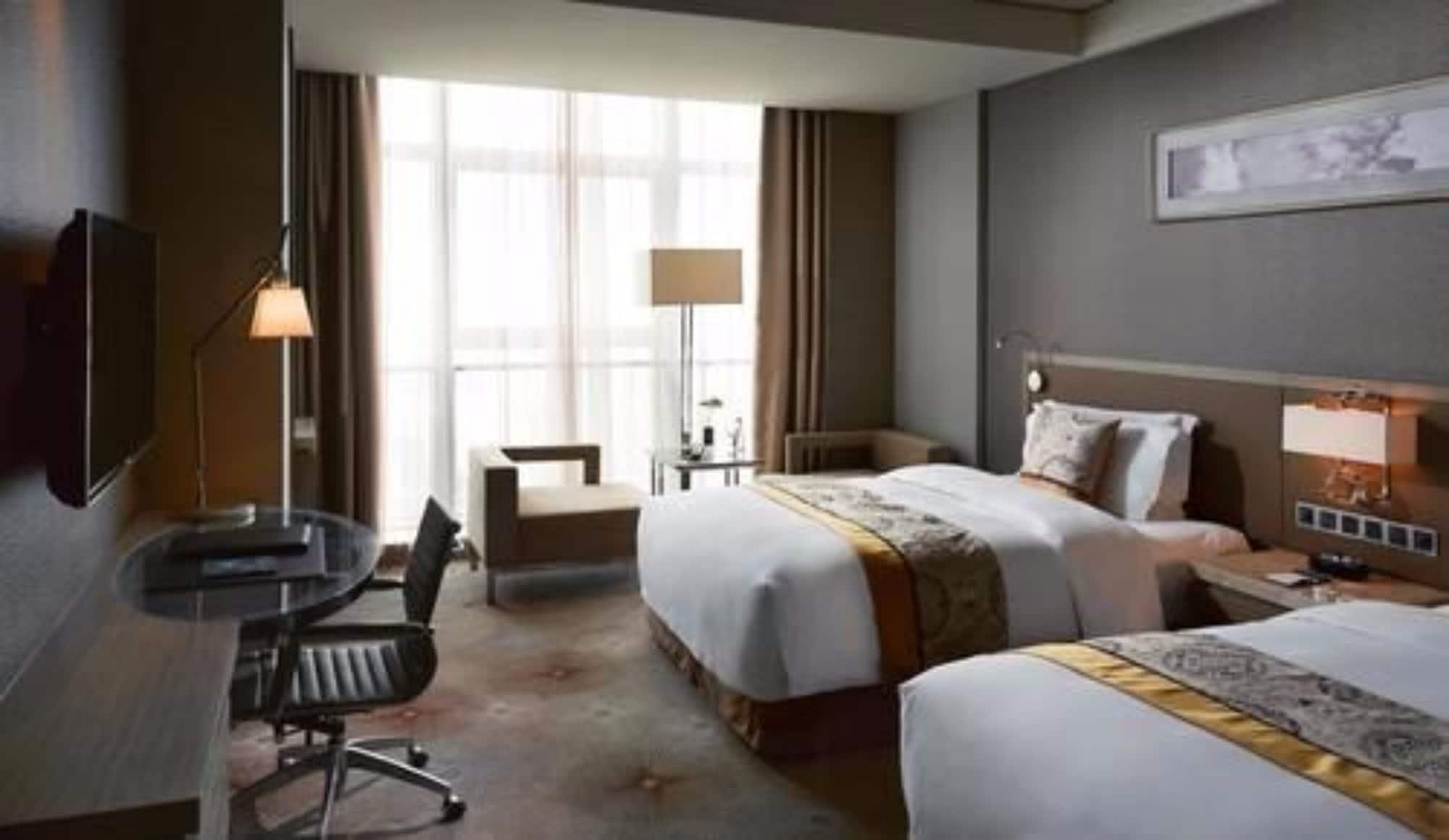 Melia Jinan Exterior foto