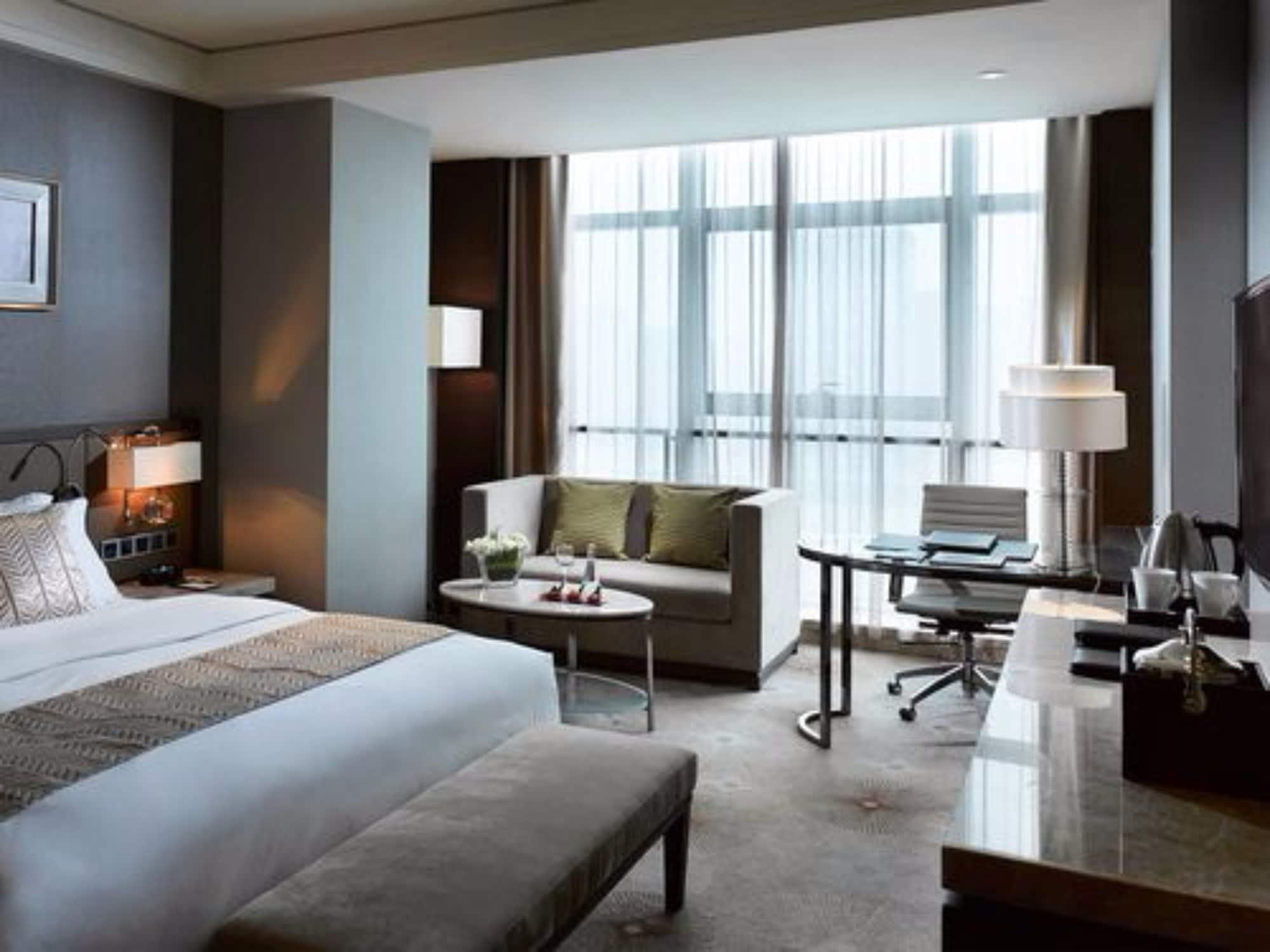 Melia Jinan Exterior foto