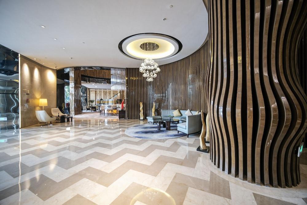 Melia Jinan Exterior foto