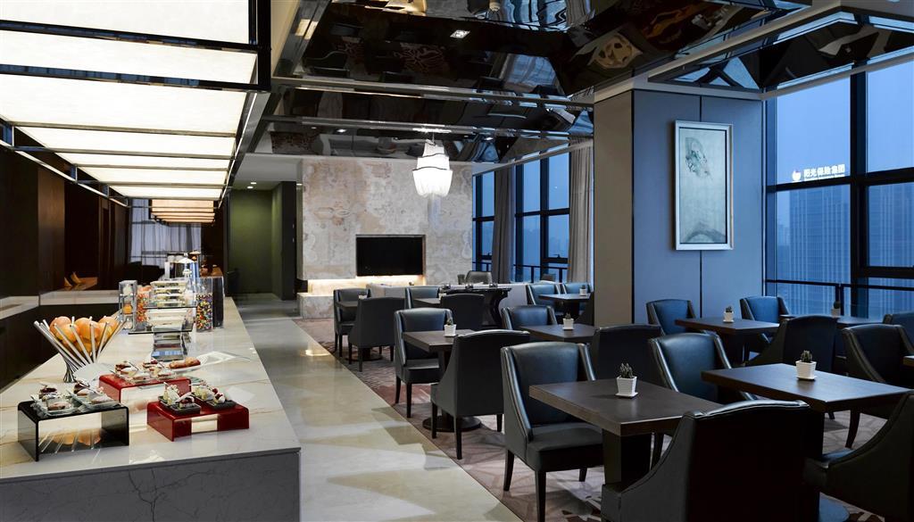 Melia Jinan Interior foto