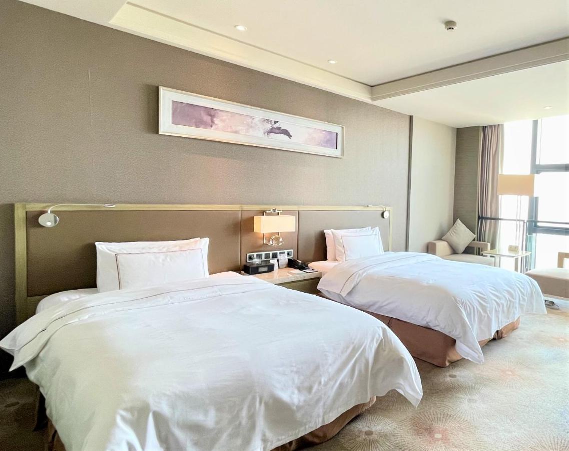 Melia Jinan Exterior foto