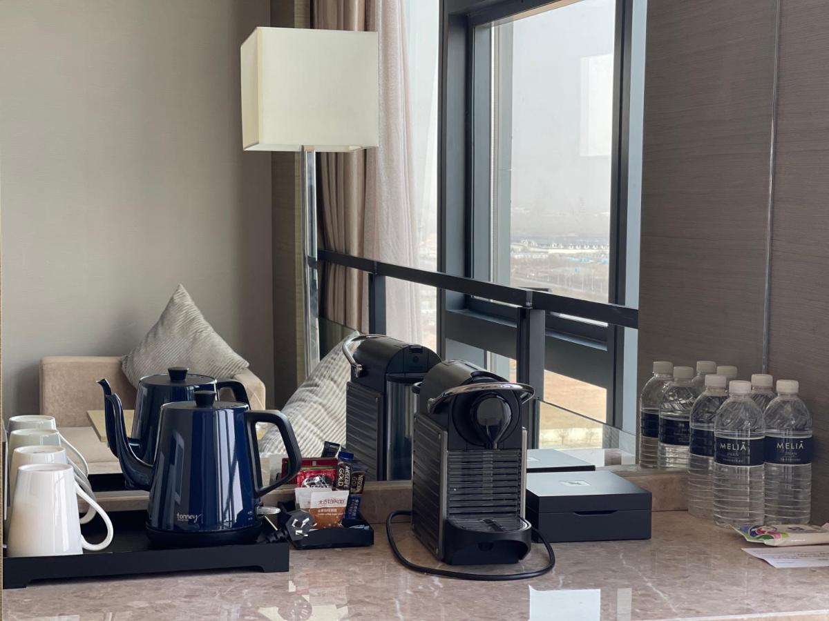 Melia Jinan Exterior foto