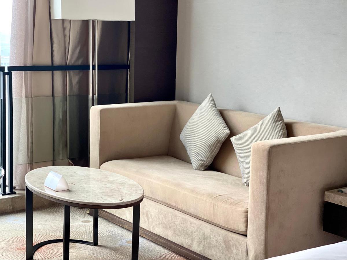 Melia Jinan Exterior foto
