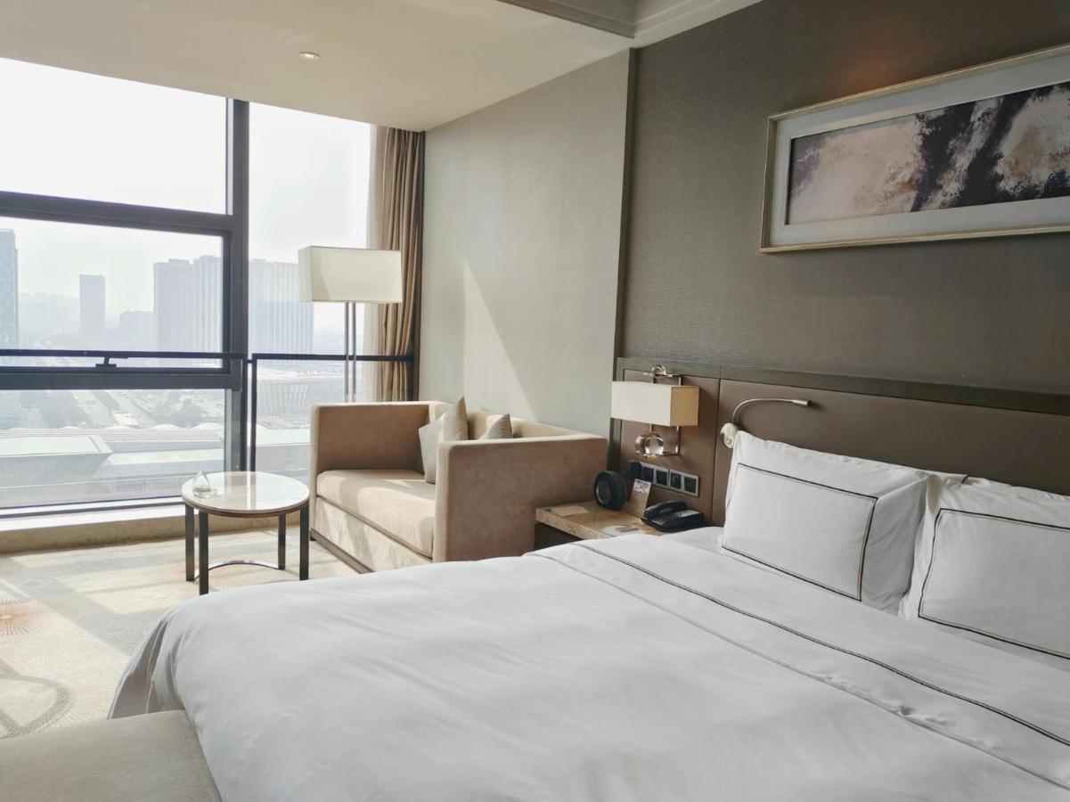 Melia Jinan Exterior foto