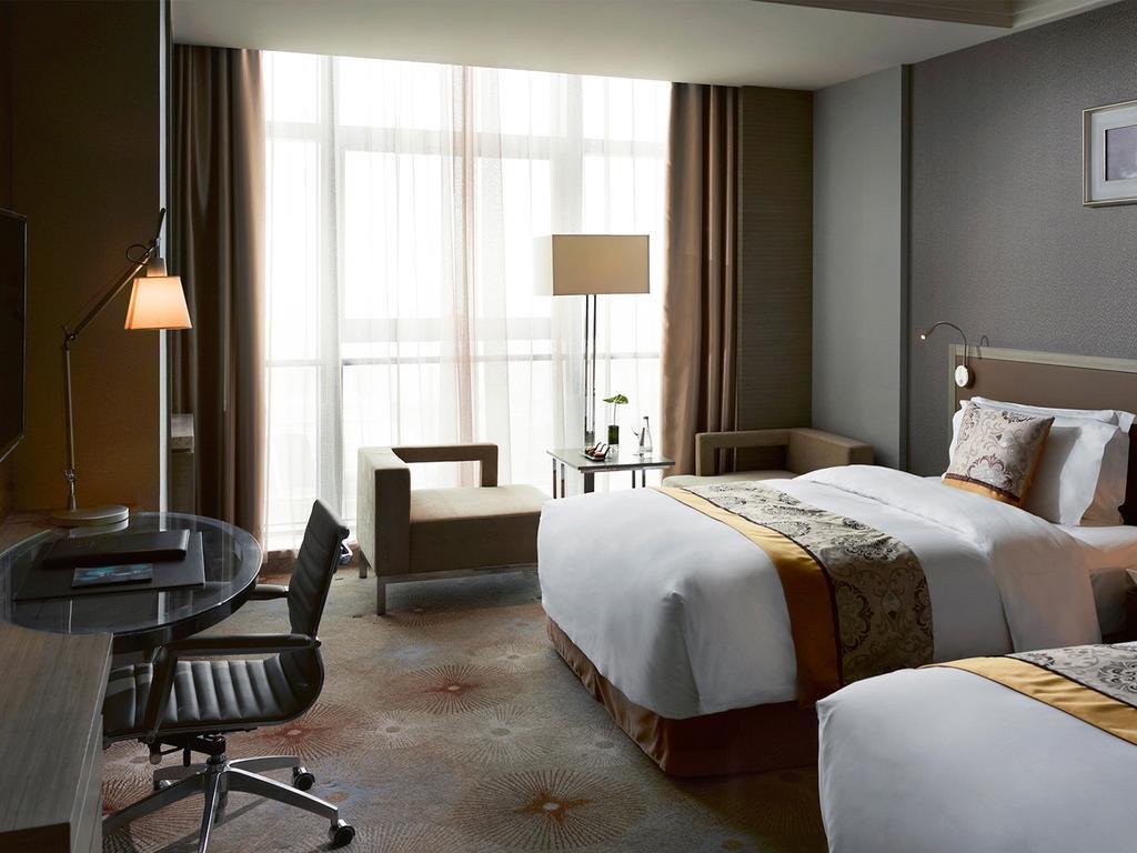 Melia Jinan Exterior foto