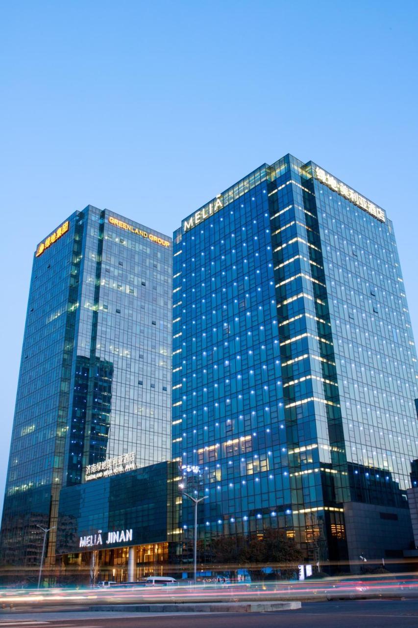 Melia Jinan Exterior foto
