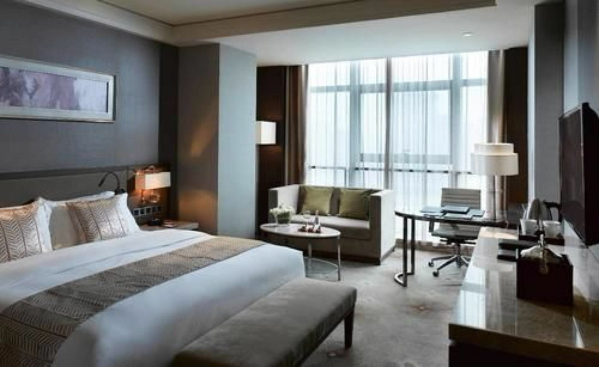 Melia Jinan Exterior foto