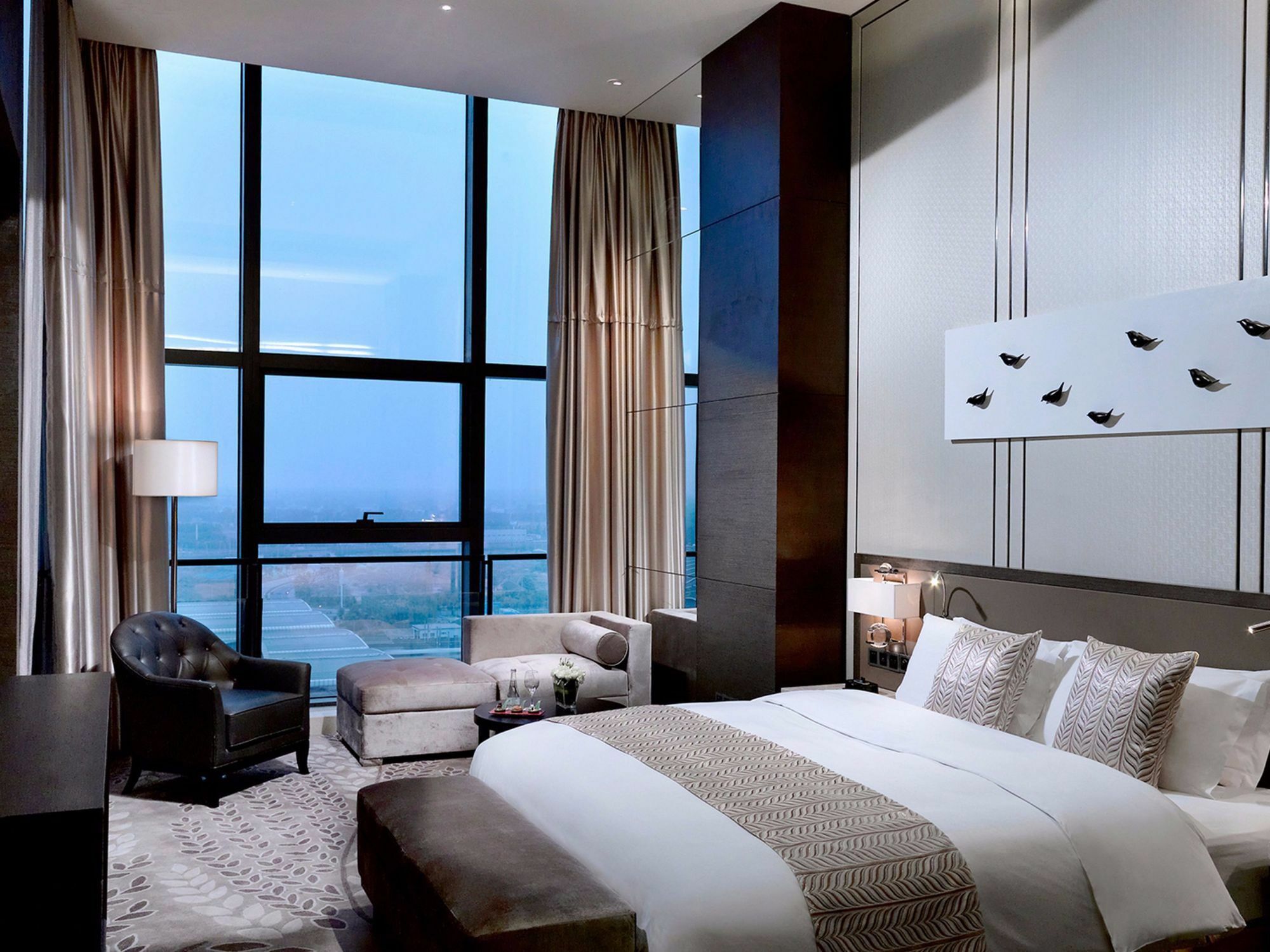 Melia Jinan Exterior foto