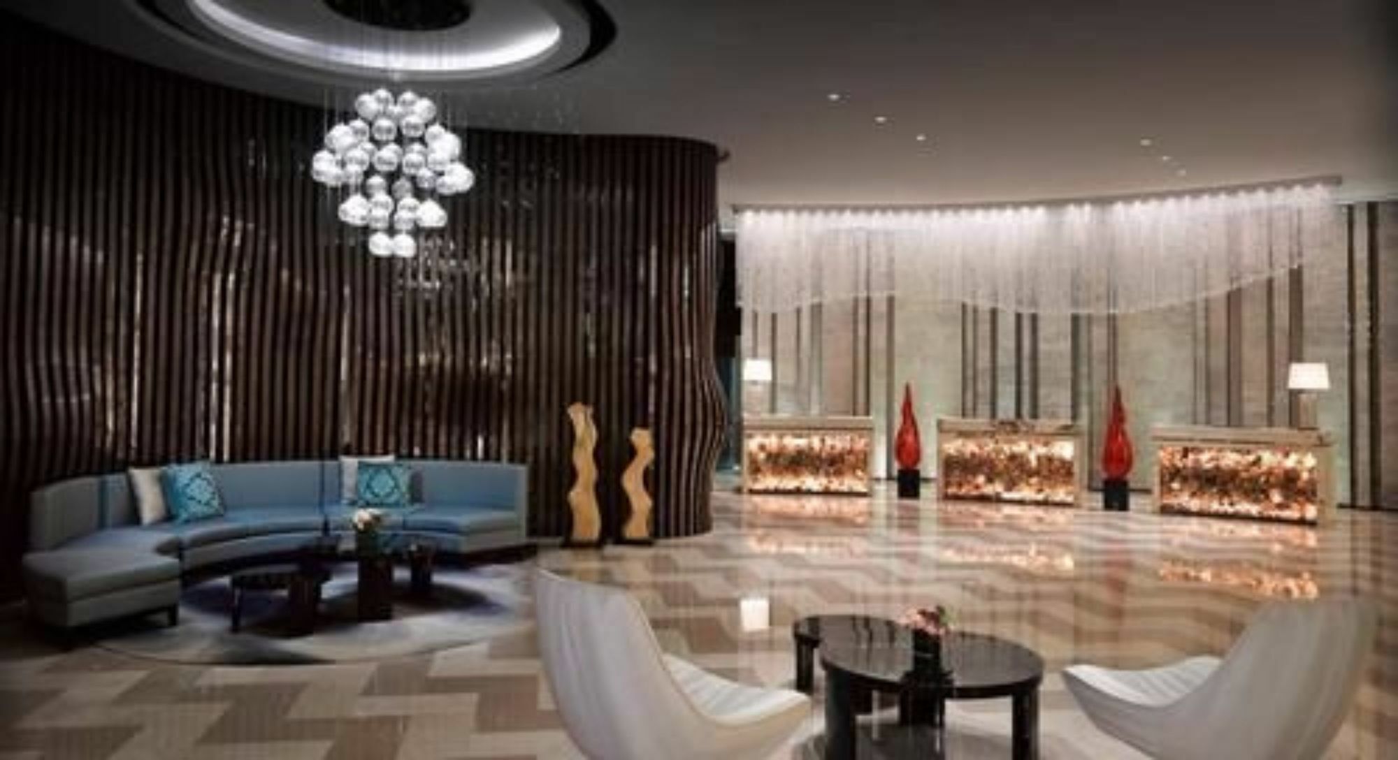 Melia Jinan Exterior foto