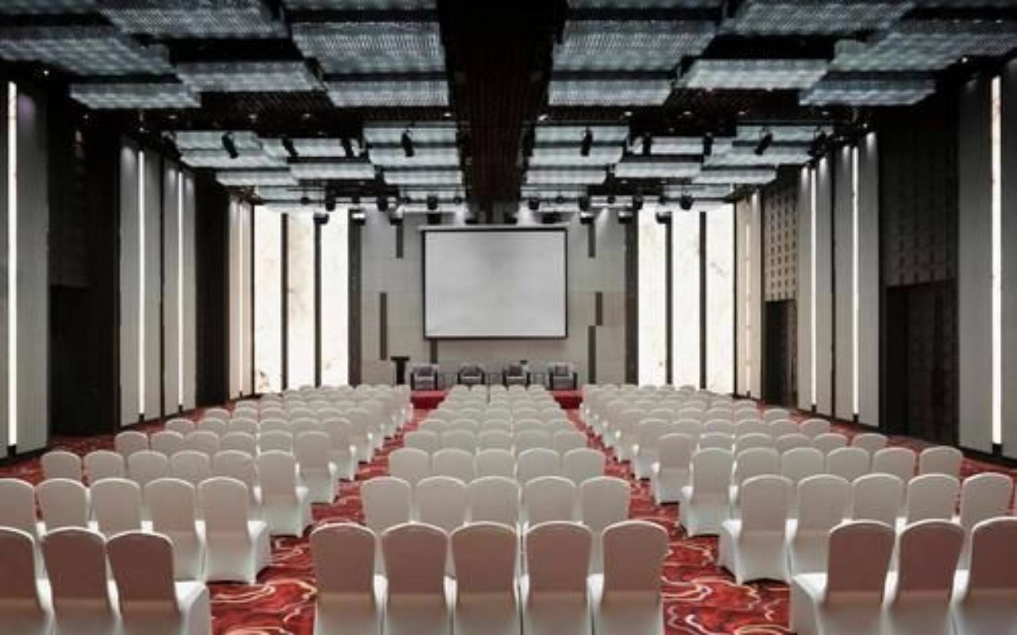 Melia Jinan Exterior foto