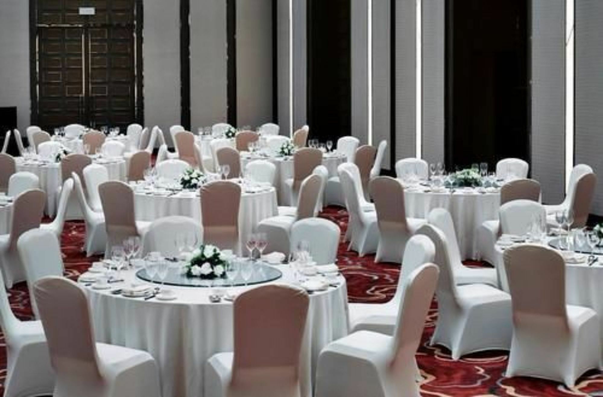 Melia Jinan Exterior foto