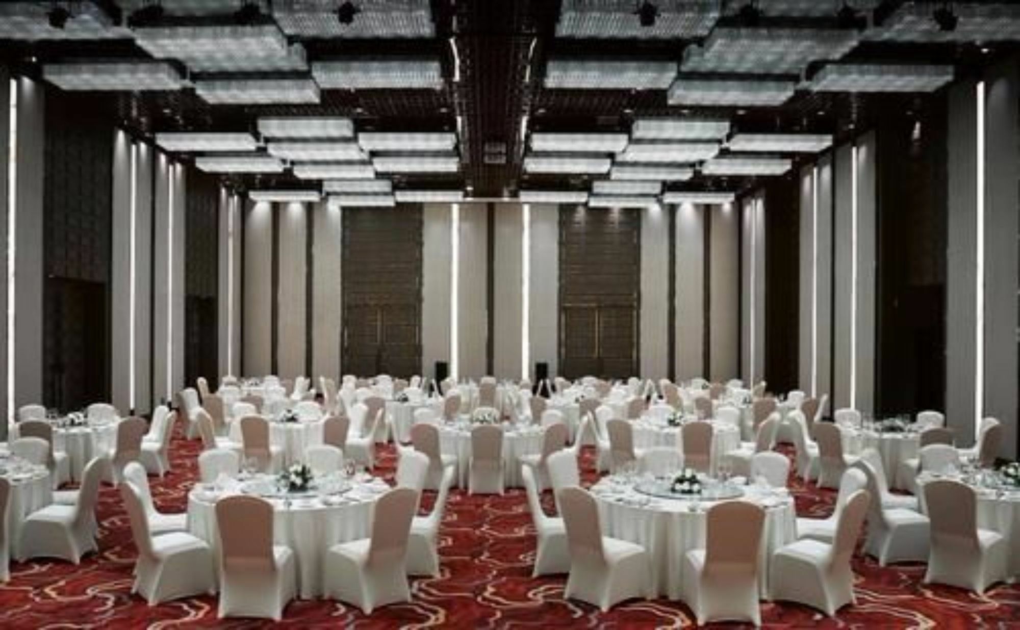 Melia Jinan Exterior foto