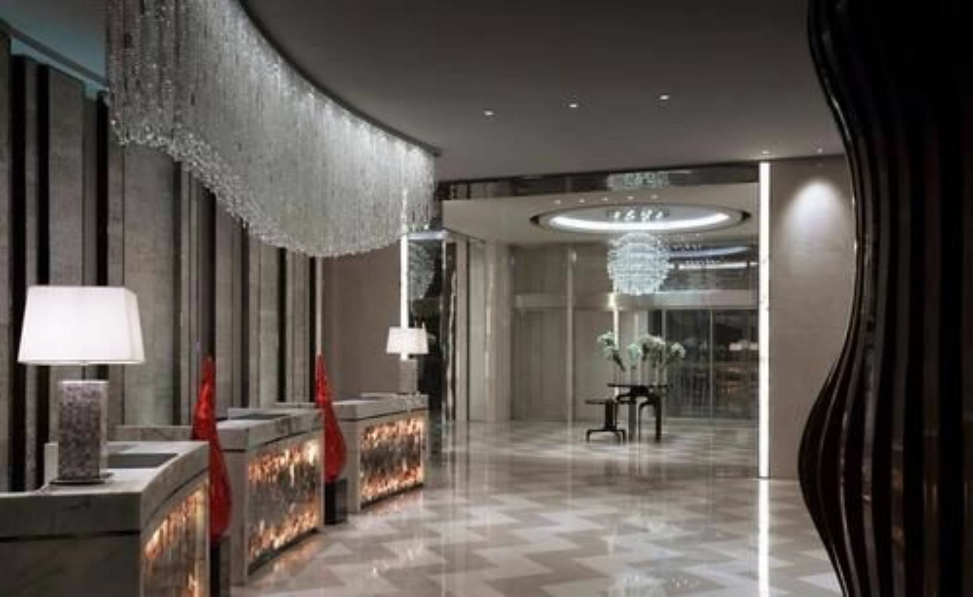 Melia Jinan Exterior foto