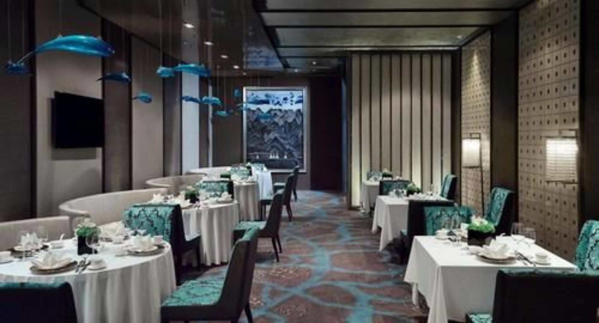 Melia Jinan Exterior foto