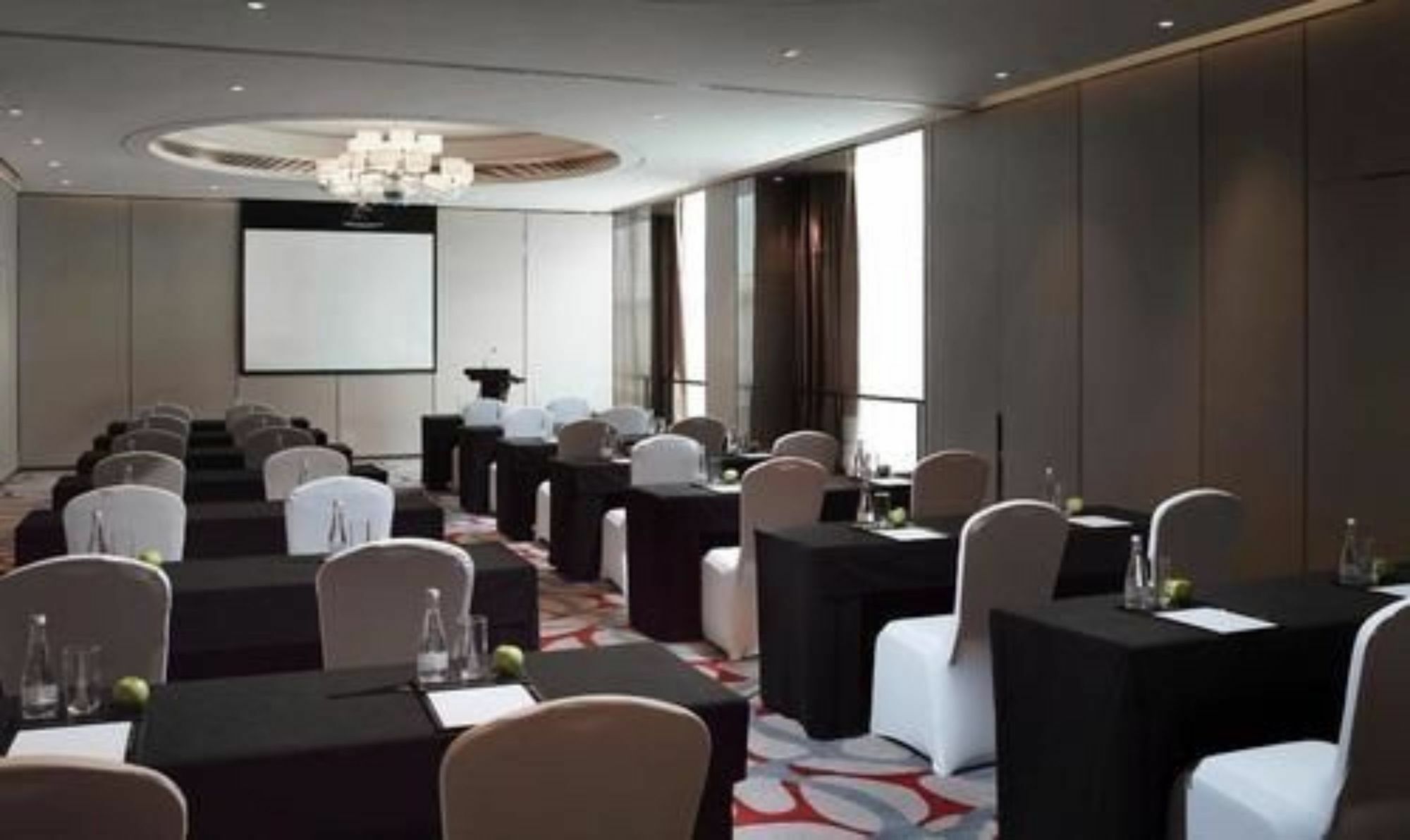 Melia Jinan Exterior foto