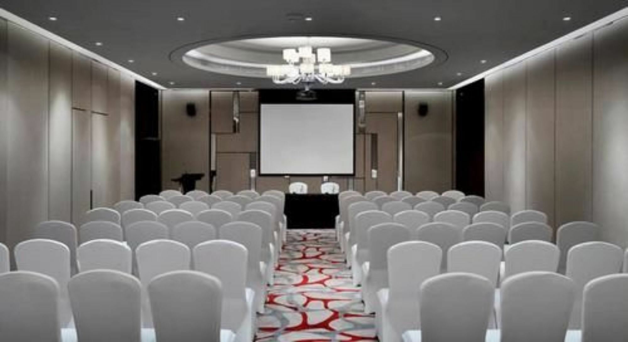 Melia Jinan Exterior foto