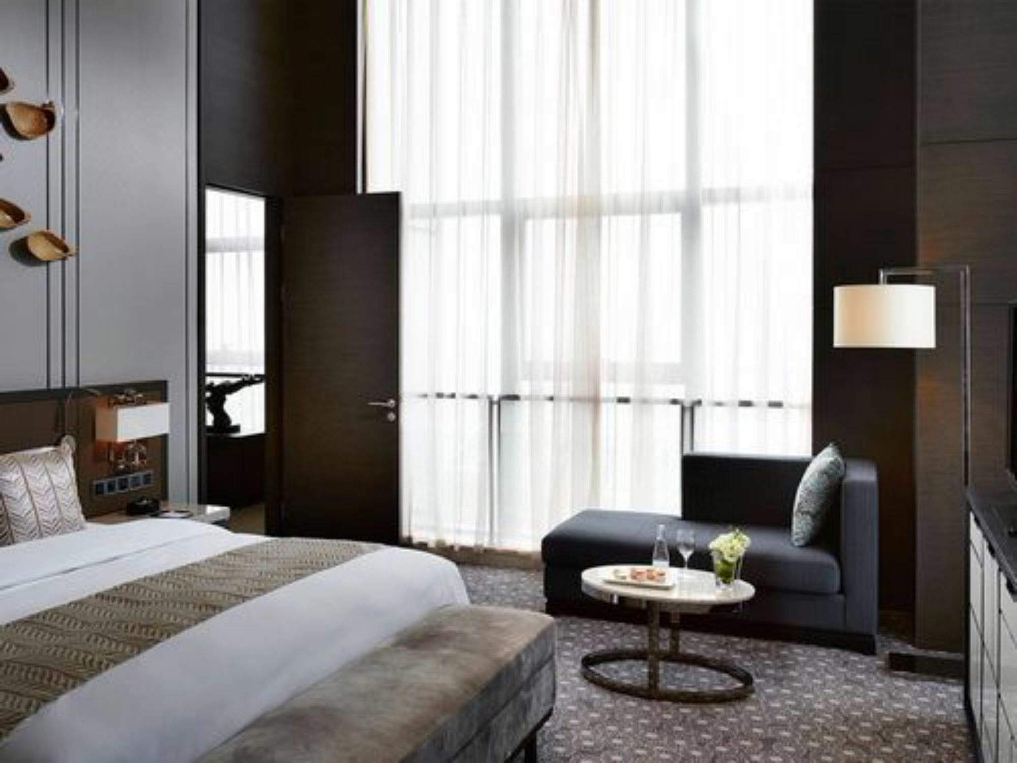 Melia Jinan Exterior foto