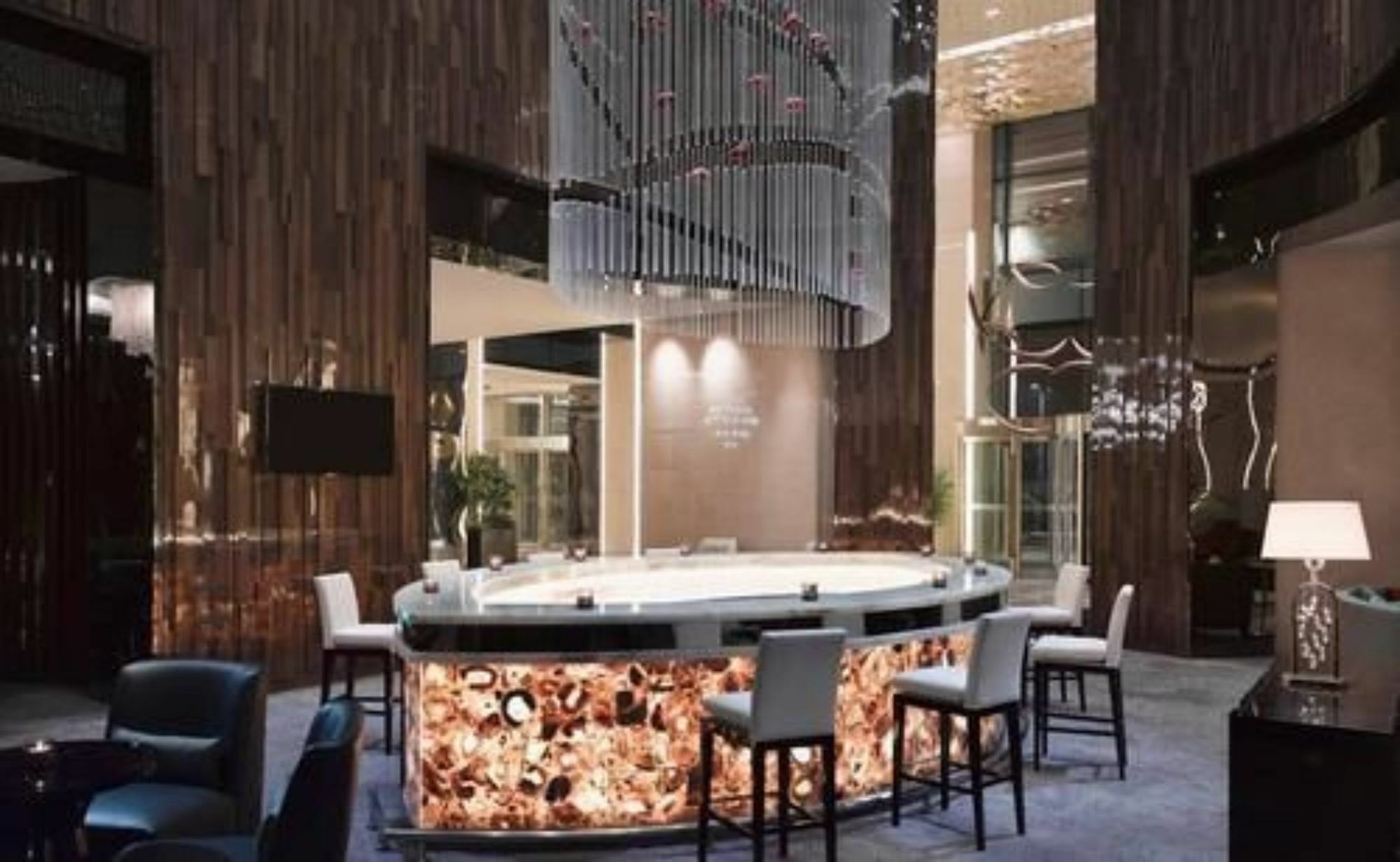 Melia Jinan Exterior foto