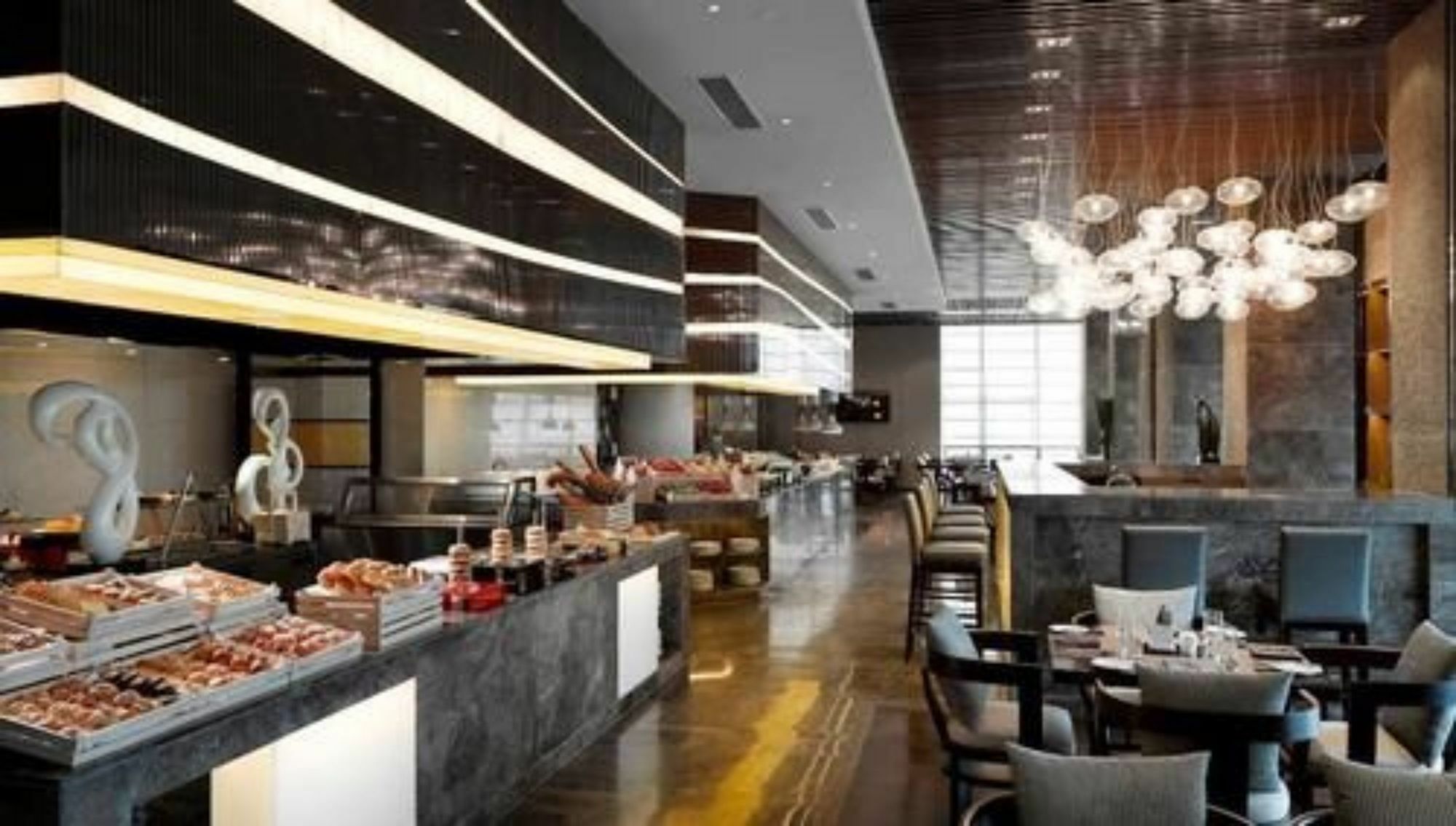 Melia Jinan Exterior foto
