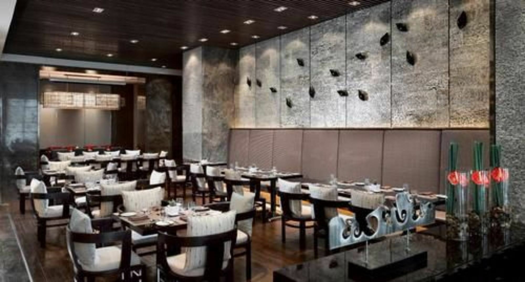 Melia Jinan Exterior foto