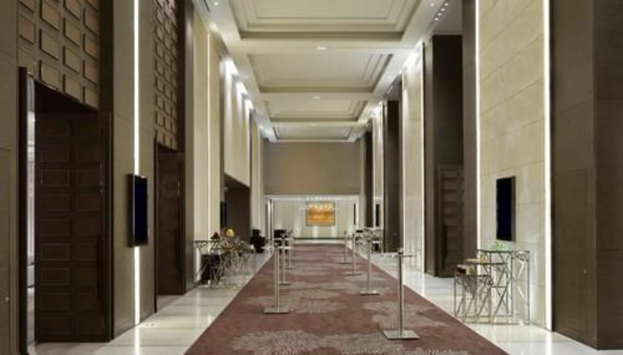Melia Jinan Exterior foto